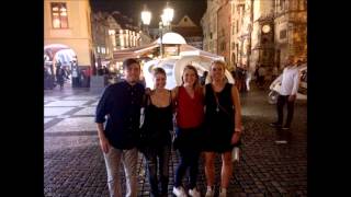IES EU Fall 2014 Slideshow