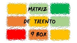 La Matriz 9 Box de Rendimiento y Potencial | Controla y evalúa el talento de tu empresa.