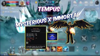 CABAL M | Highlight | 155 Tempus Mysterious x ImMorTal ᴴᴰ