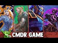 Breya, Etherium Shaper vs Varis vs Hashaton, Scarab's Fist vs Zellix, Sanity Flayer gameplay