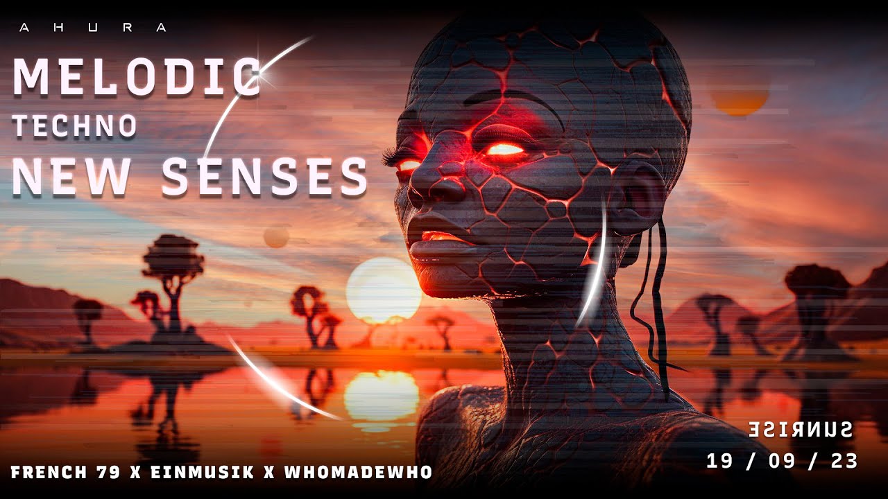 ᴛᴇᴄʜɴᴏ | Immerse Yourself in the Mesmerizing Melodies of Techno - YouTube