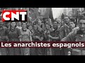 La plus puissante organisation espagnole  la cnt