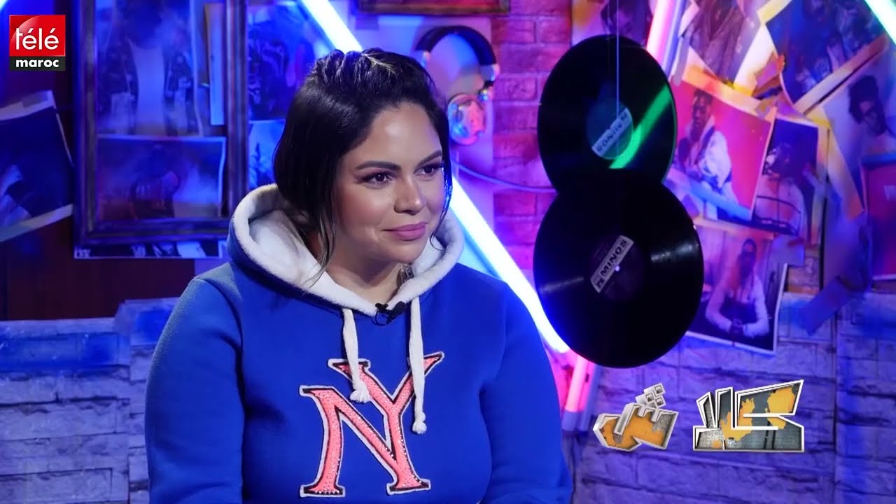 برنامج كلاش يستضيف الرابور لعربي