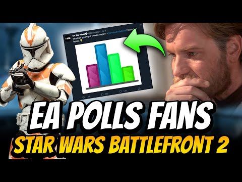 Vídeo: EA DICE Promete Novos Mapas Star Wars Battlefront E Star Cards De Graça