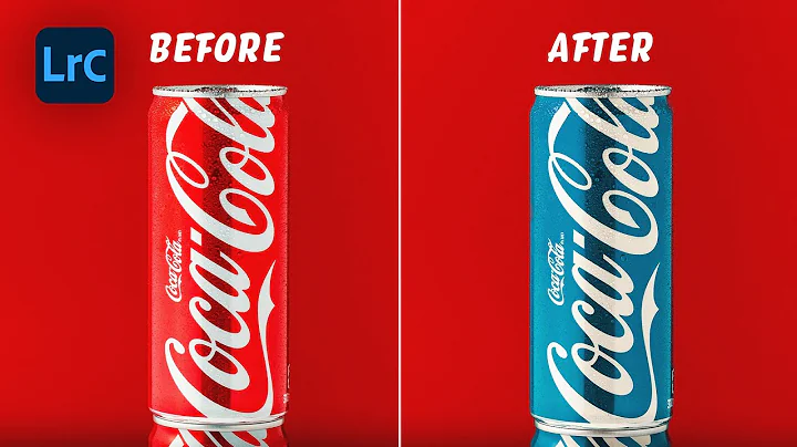 How to Change the Color of ANYTHING in Lightroom Classic