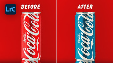 How to Change the Color of ANYTHING in Lightroom Classic