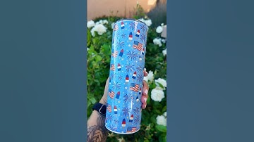 Sublimation Tumbler made with Playground AI #playgroundai #sublimation #sublimationtumbler