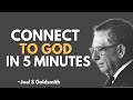 Can You REALLY Connect With God In Just 5 Minutes A Day Can You REALLY Connect With God In Just 5 Minutes A Day