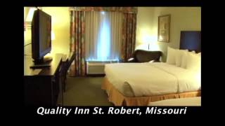 Quality Inn St Robert Missouri