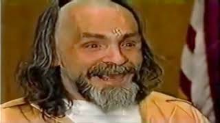 Charles Manson Interview 1989 Im Nobody