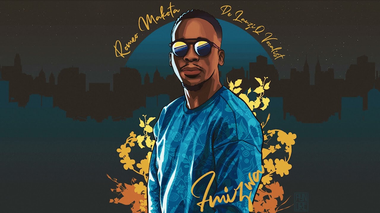 Imizwa - Romeo Makota ft. De LauziQ Vocalist