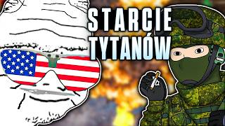 TO JEST WŁAŚNIE WIELKA MOC AMERYKI CZYLI KAŁACH GRA W BROKEN ARROW MULTIPLAYER PL