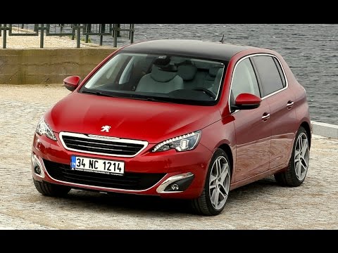 Test - Peugeot 308 1.6 BlueHDI EAT6 Otomatik