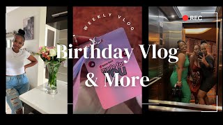 #Vlog|Youtube shorts graduation| My birthday |South African YouTuber