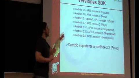 Android 01 Introducción al S.O. Android