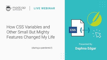 How CSS Variables and Other Small But Mighty Features Changed My Life