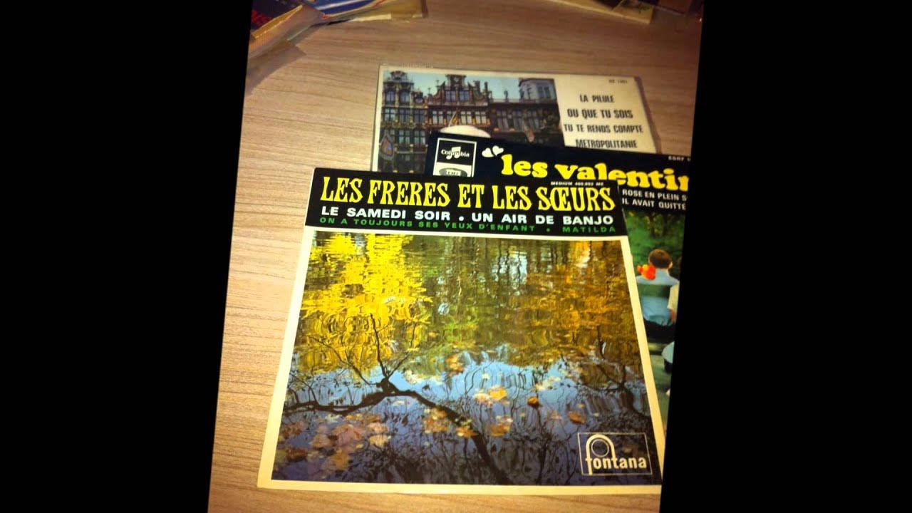 LES FRERES ET LES SOEURS , un air de banjo " Washington Square" YouTube