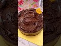 Daniels gooey chocolate cake