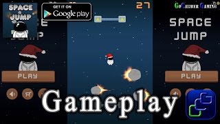 Space Jump Android Gameplay screenshot 2
