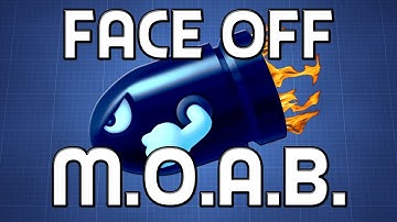MW3: Face Off MOAB 2v2 on Aground