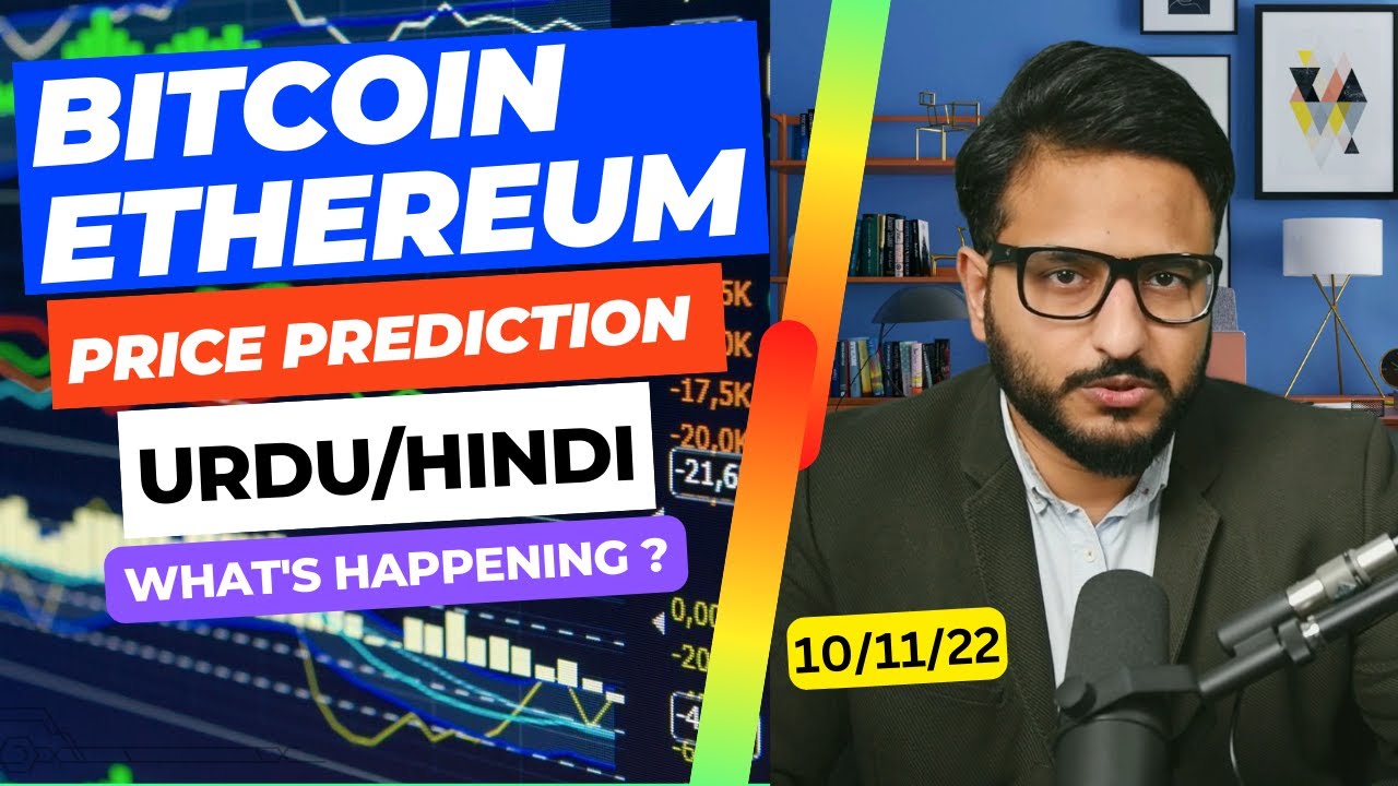 Crypto Market Update - Bitcoin Ethereum Price Prediction | Crypto News ...