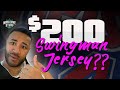 $200 NBA Swingman Jersey? | Retail Jersey Rant | Mitchell & Ness Hardwood Classic Review