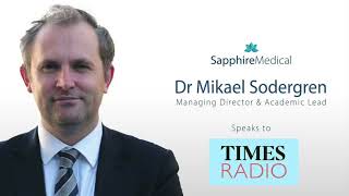 Mikael Sodergren speaks to Times Radio about Sadiq Khan’s plans to legalise cannabis in the UK