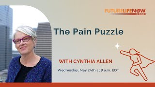 The Pain Puzzle: Can the Feldenkrais Method help solve it?