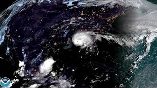 Hurricane Sally batters Florida and Alabama