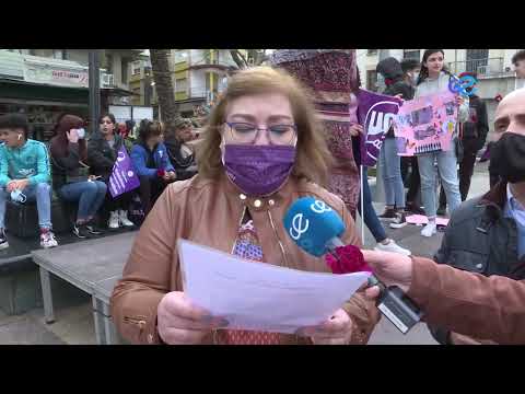 UGT sale a la calle para reivindicar Igualdad