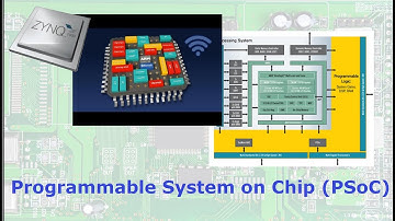 Programmable System on a Chip (SoC) Design with Xilinx Zynq