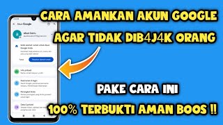 Download lagu How to secure your Google account 2025 | Secure your Google account