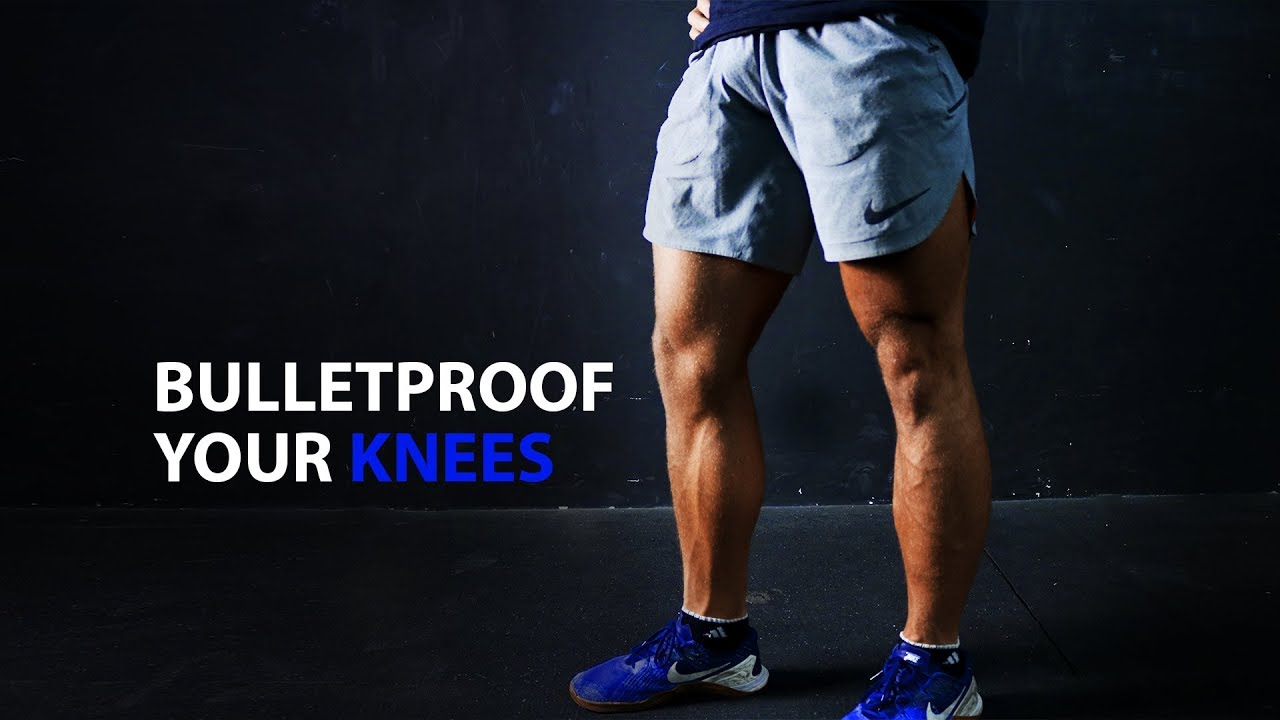 No More Patellar Knee Pain with Terminal Knee Extensions YouTube