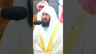 Surah At-Tawbah || Emotional Quran Recitation || Sheikh Sudais || @mujeebofficial