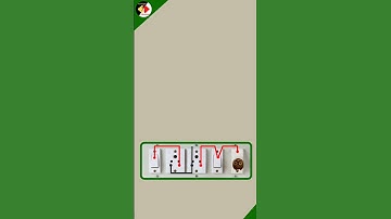 2 SWITCH 2 SOCKET 1 HOLDER CONNECTION | EXTENSION BOARD WIRING #shorts #youtubeshorts