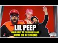 Lil Peep - Walk Aways As The Door Slams + Move on,Be Strong (HELLBOY ALBUM) *REACTION!!