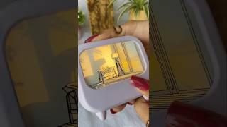 Meesho Desk Lamp | Meesho Night Lamp 🌸🎀 #ytshorts #shorts #meesho #meeshofinds #unboxing #desklamp