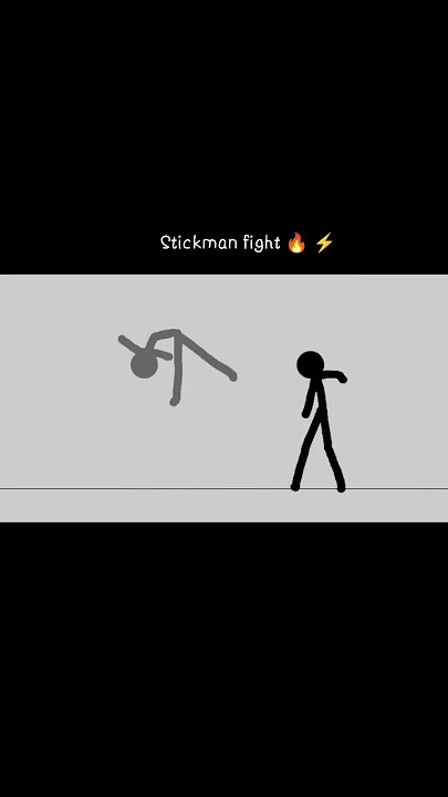 Stickman Fight💪🏻🔥 | Flipaclip #flipaclip #stickmanfight
