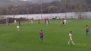 ATL Arnoia – UD Ourense | Gol 0-1