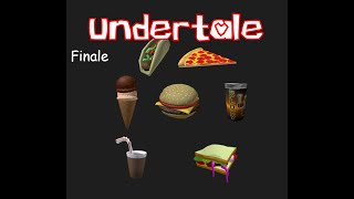 Undertale  Finale But Its A  2009 Roblox Cover