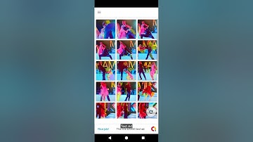 Selfie motion detection