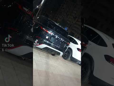 رانج روفر ڤيلار مرسيدس GLC 2023 