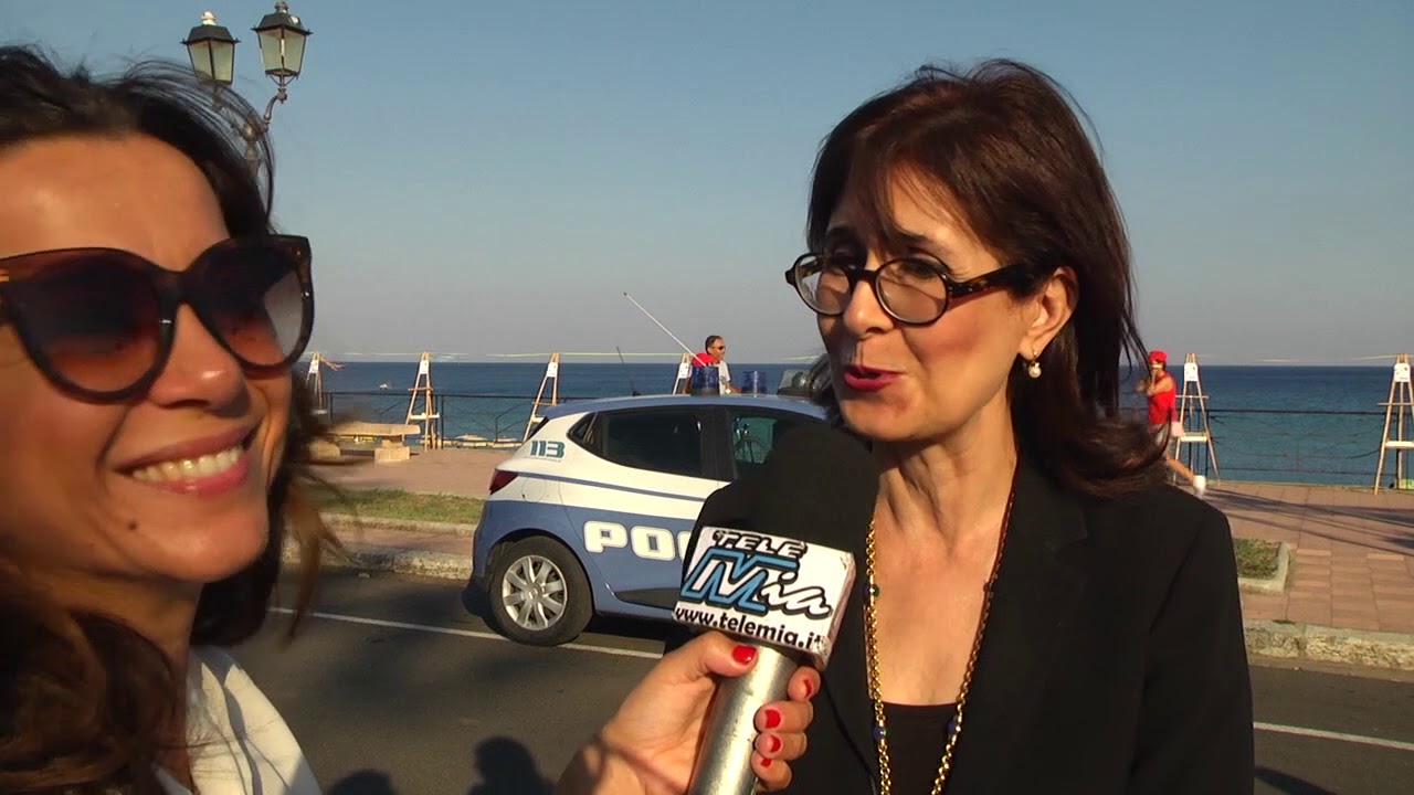 RIAPRE IL LUNGOMARE DI SIDERNO | IL VIDEO