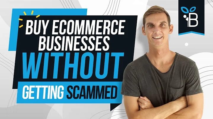 Avoid Scams: A Guide to Buying Ecommerce Businesses on Shopify Exchange