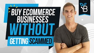 How To Buy Ecommerce Businesses On Shopify Exchange (Without Getting Scammed)