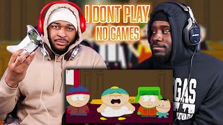 They Took Ike - South Park Its Christmas In Canada Hobbs Reaction