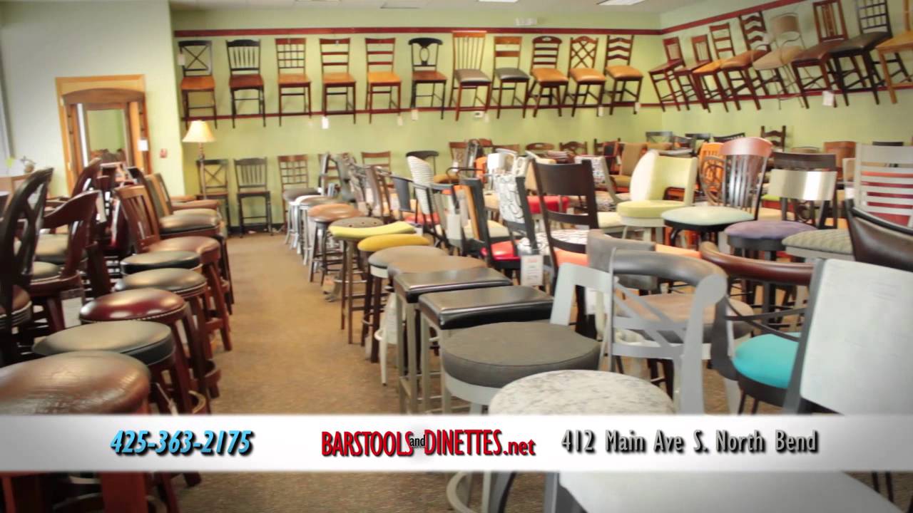 Casual Dining Barstools Dinettes