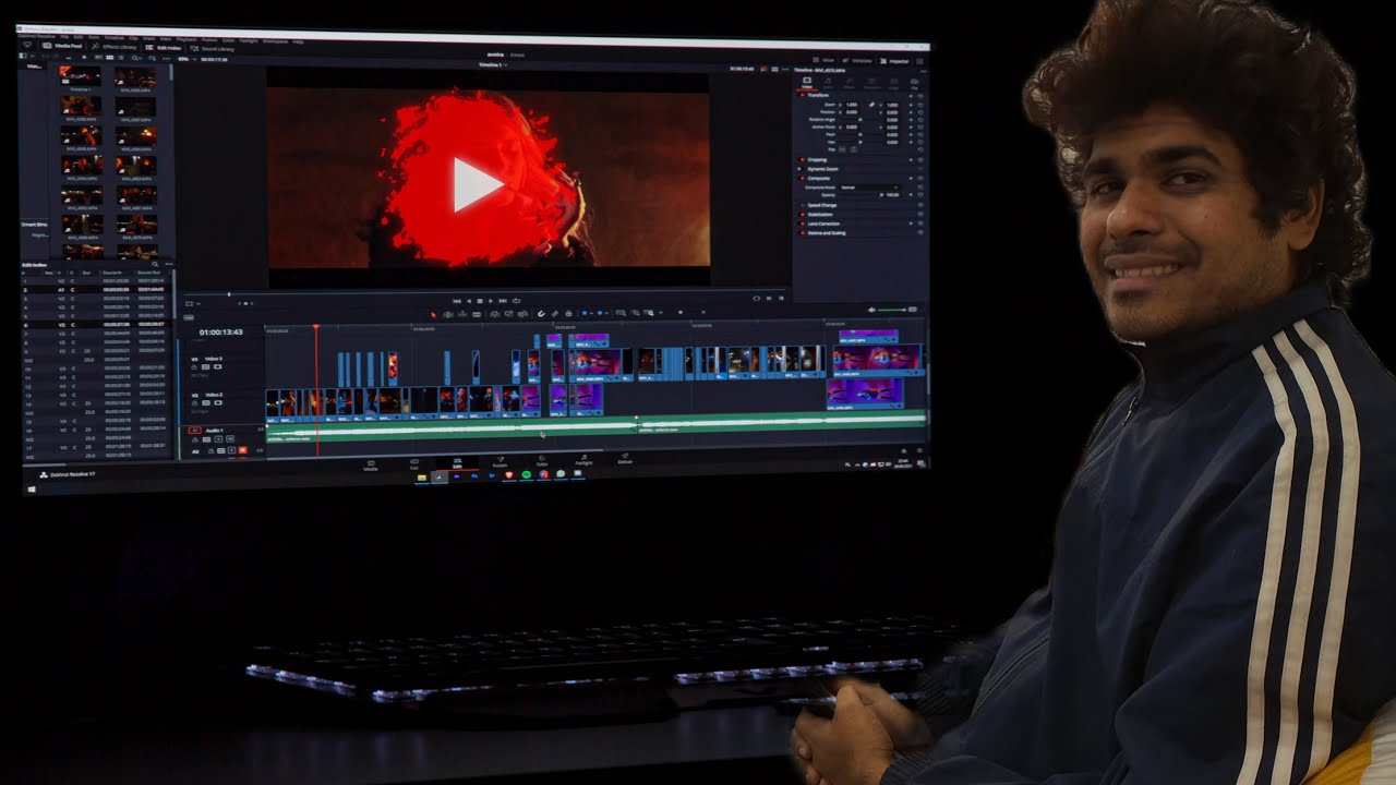 DAVINCI resolve минимальные системные требования.