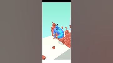 Muscle Rush All Levels 🤯 (Android _ios)#411