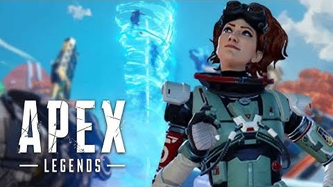 Apex horizon and gravity cannon is crazy